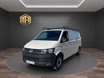 Furgón Largo TN 2.0 TDI 75kW (102CV) BMT