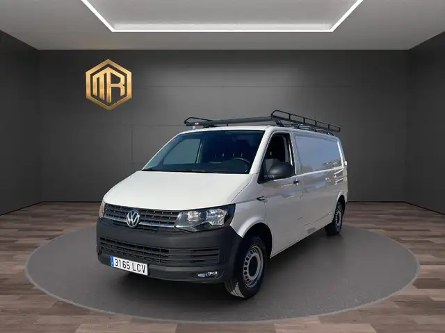 Volkswagen Transporter Furgón Largo TN 2.0 TDI 75kW (102CV) BMT