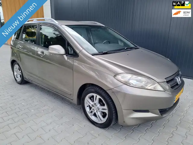 Honda FR-V 1.8i Comfort|6Persoons|Airco|Cruise|Lmv