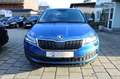 Skoda Karoq 1.5 TSI ACT Clever LED Tempomat Standheizung Klima Blauw - thumbnail 2