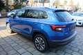 Skoda Karoq 1.5 TSI ACT Clever LED Tempomat Standheizung Klima Blauw - thumbnail 4