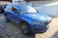 Skoda Karoq 1.5 TSI ACT Clever LED Tempomat Standheizung Klima Blauw - thumbnail 3