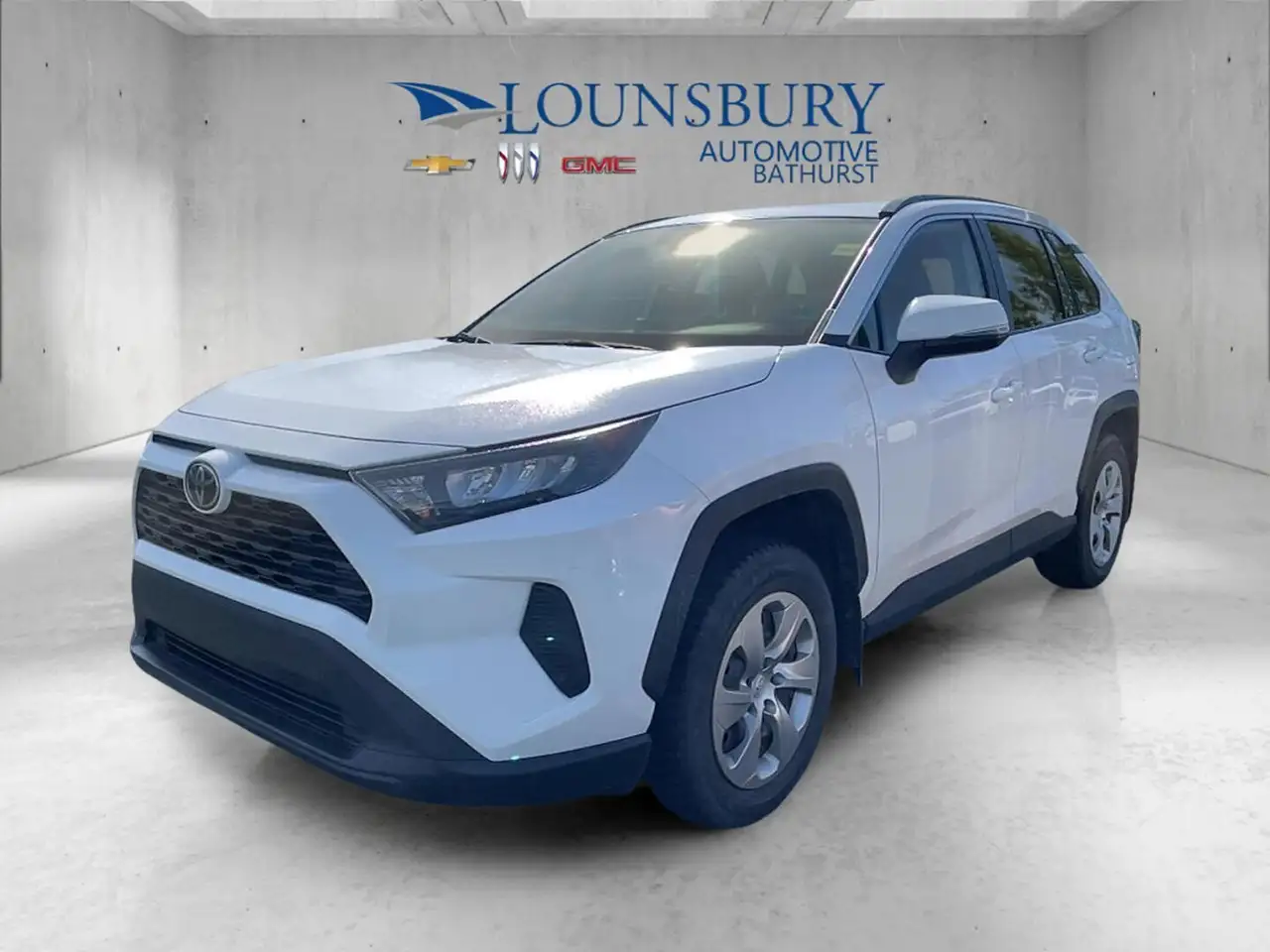2021 Toyota RAV 4