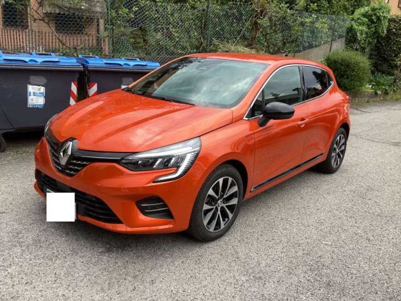 Renault Clio TCe 90 CV 5 porte Techno