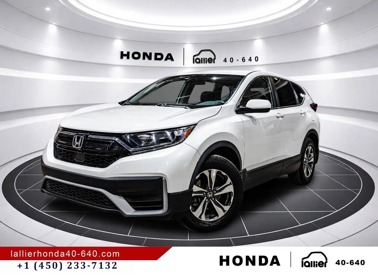 2021 Honda CR-V