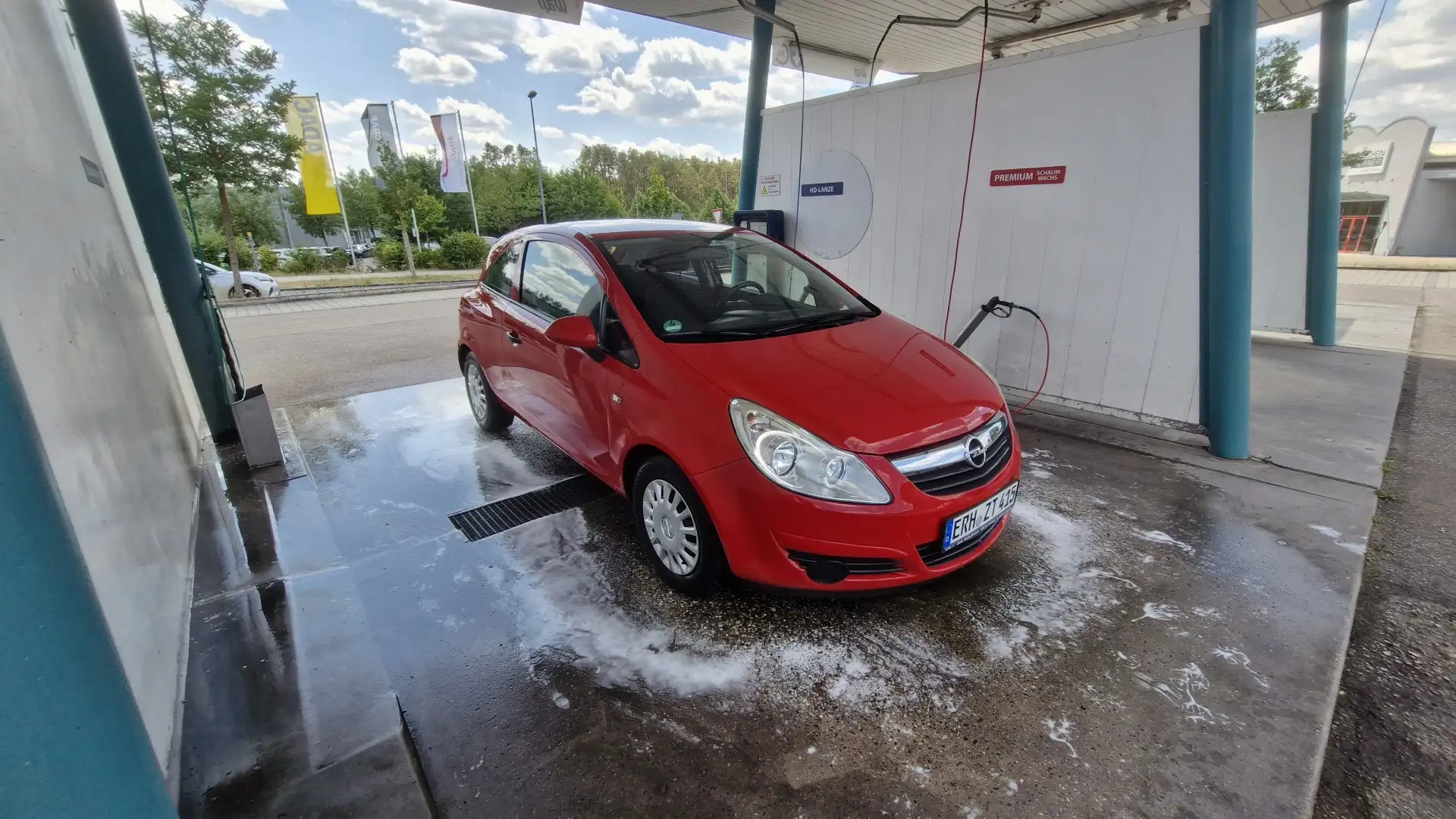 Opel Corsa 1.4 LPG Edition 111 Jahre - 2