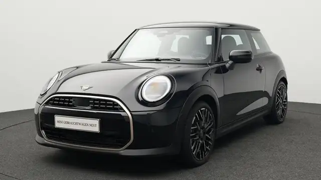 MINI Cooper C Favoured Trim
