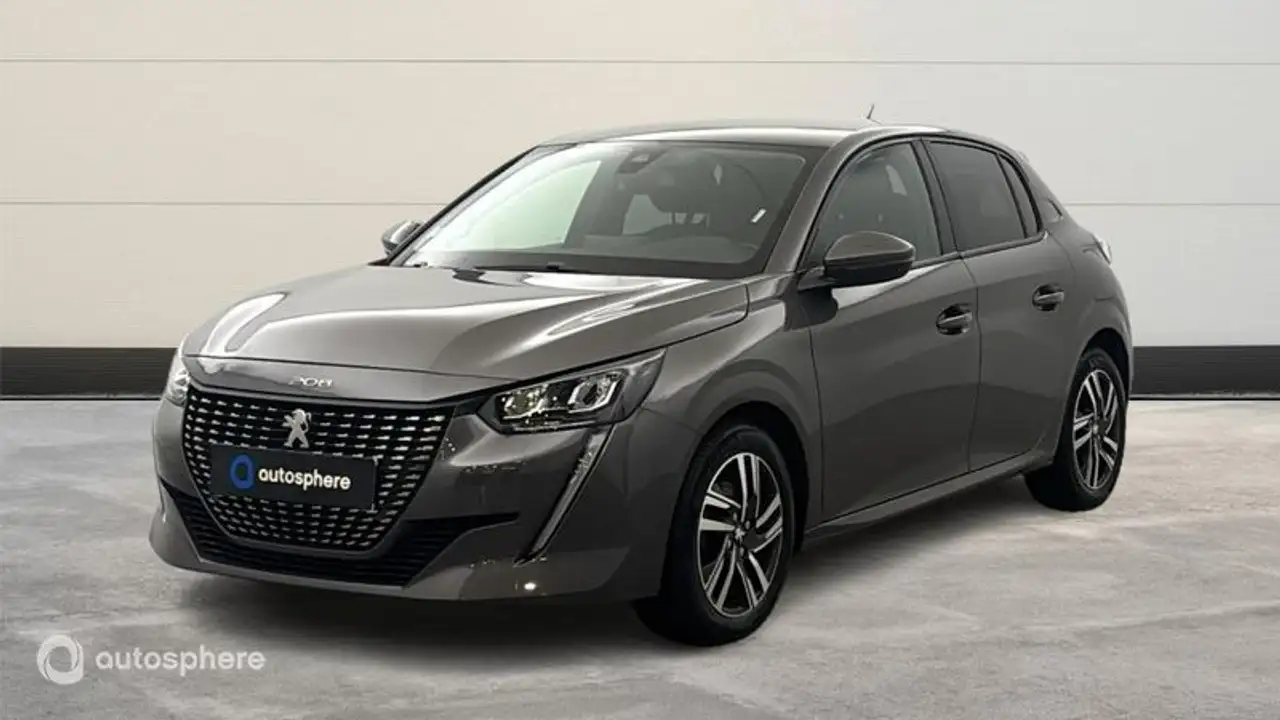 Peugeot 208 1.2 PureTech 100ch S\\u0026S Style 118g