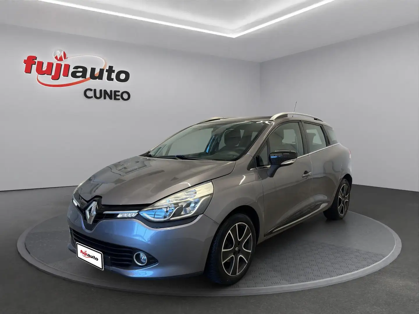 Renault Clio Clio Sporter 1.5 dci energy Life (wave) s&s 75cv E6 Grau - 1