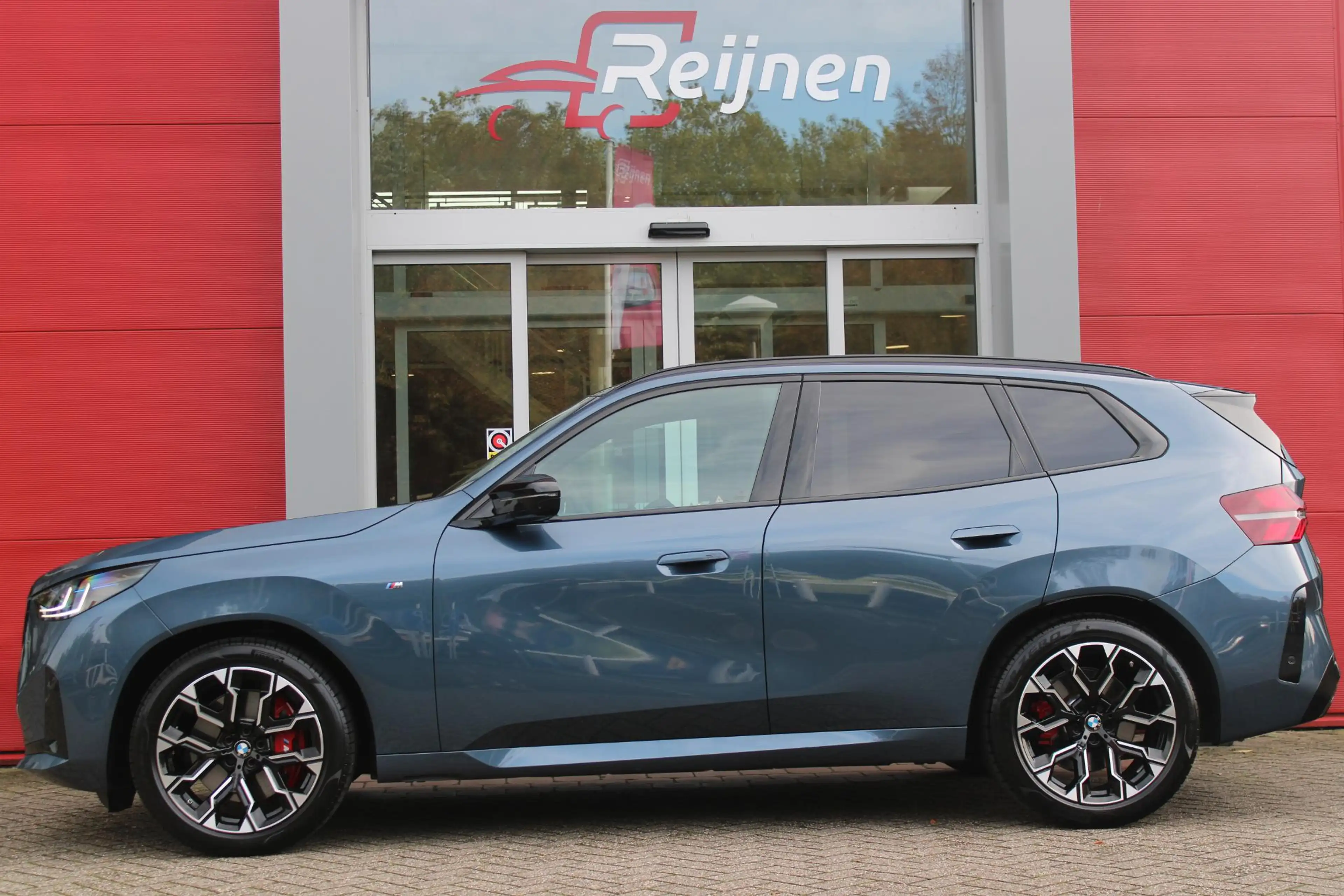 BMW X3 M50 xDrive 399PK M-SPORT PRO | PANORAMA DAK | HARM — photo 3