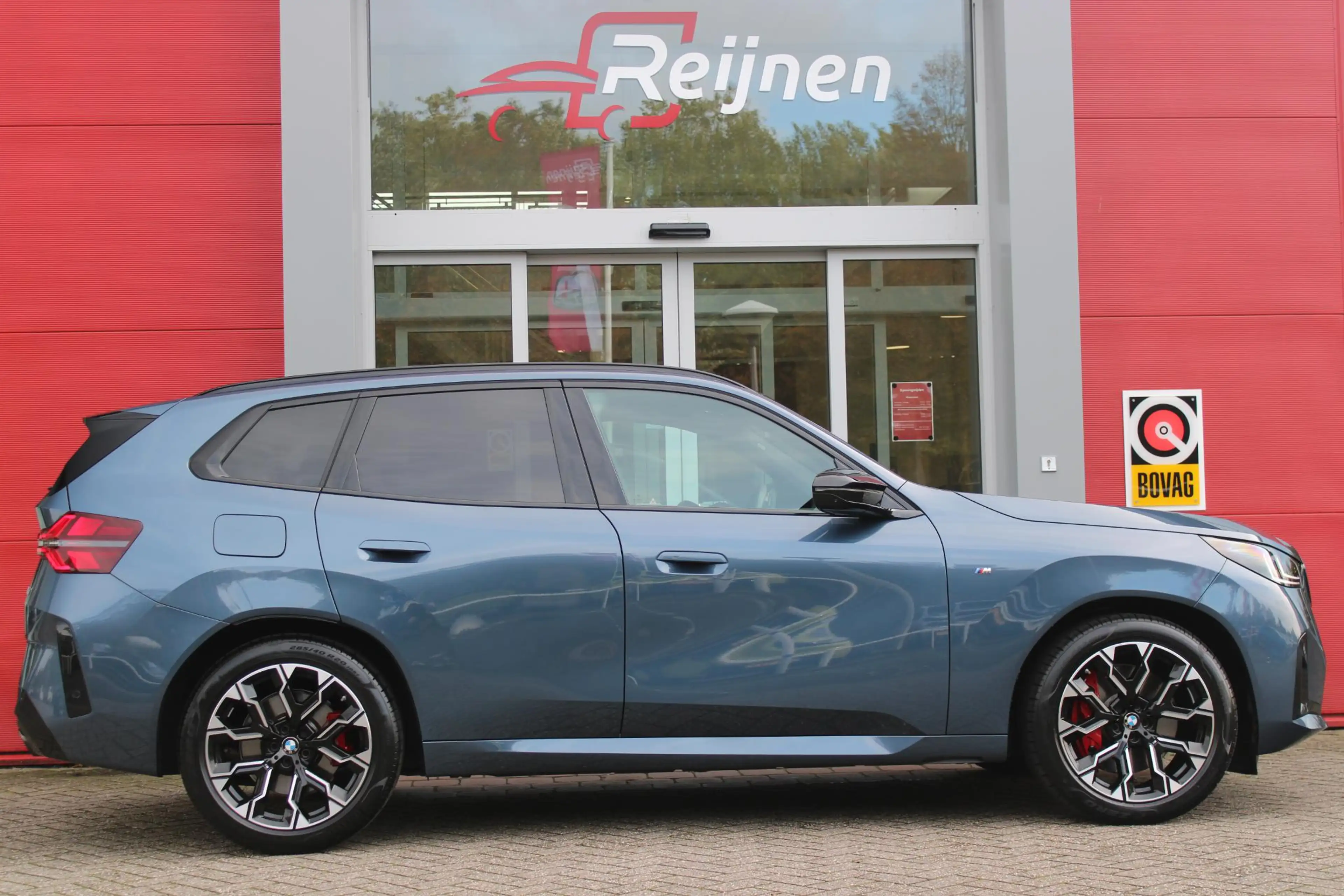 BMW X3 M50 xDrive 399PK M-SPORT PRO | PANORAMA DAK | HARM — photo 13