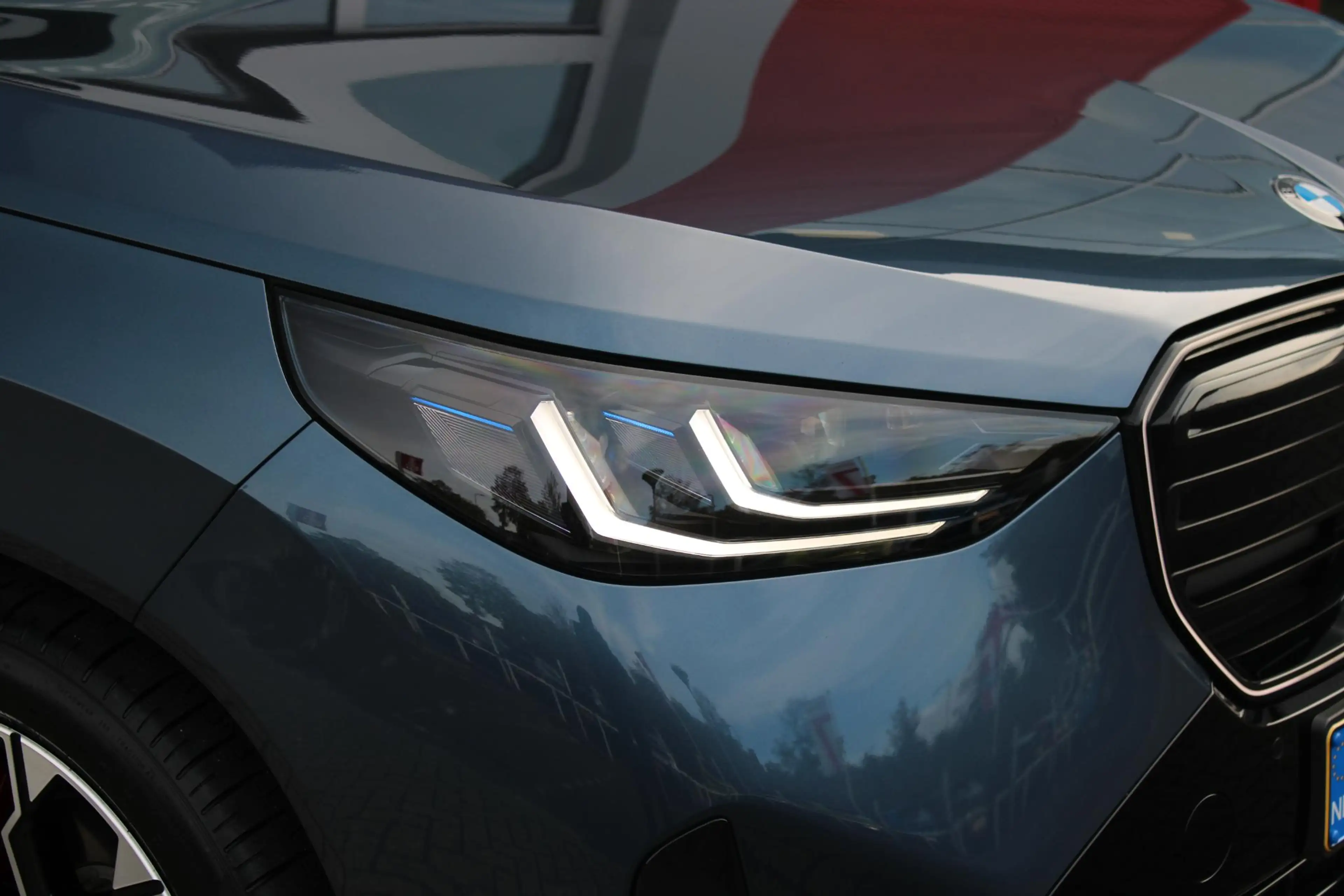 BMW X3 M50 xDrive 399PK M-SPORT PRO | PANORAMA DAK | HARM — photo 10