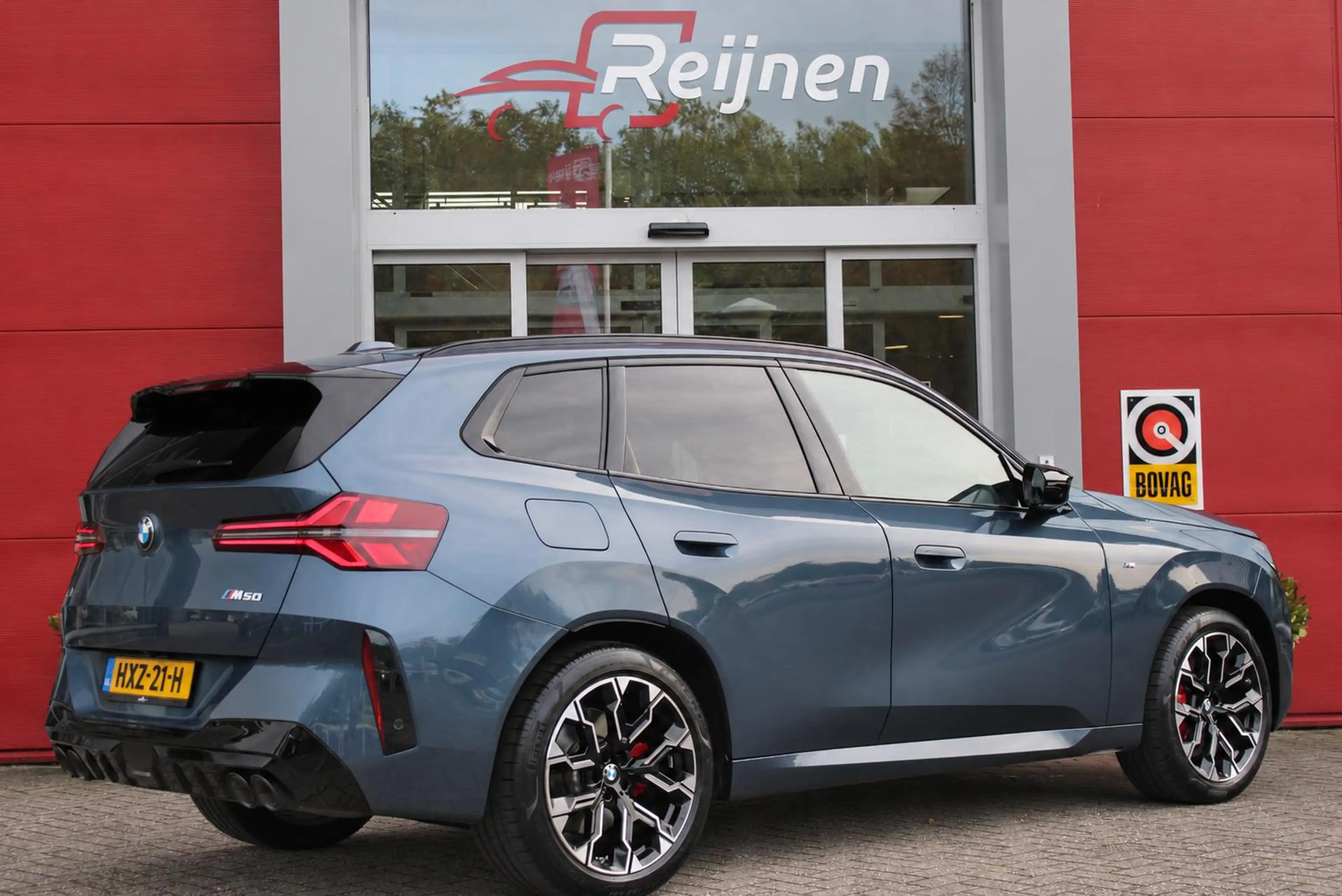 BMW X3 M50 xDrive 399PK M-SPORT PRO | PANORAMA DAK | HARM — photo 4
