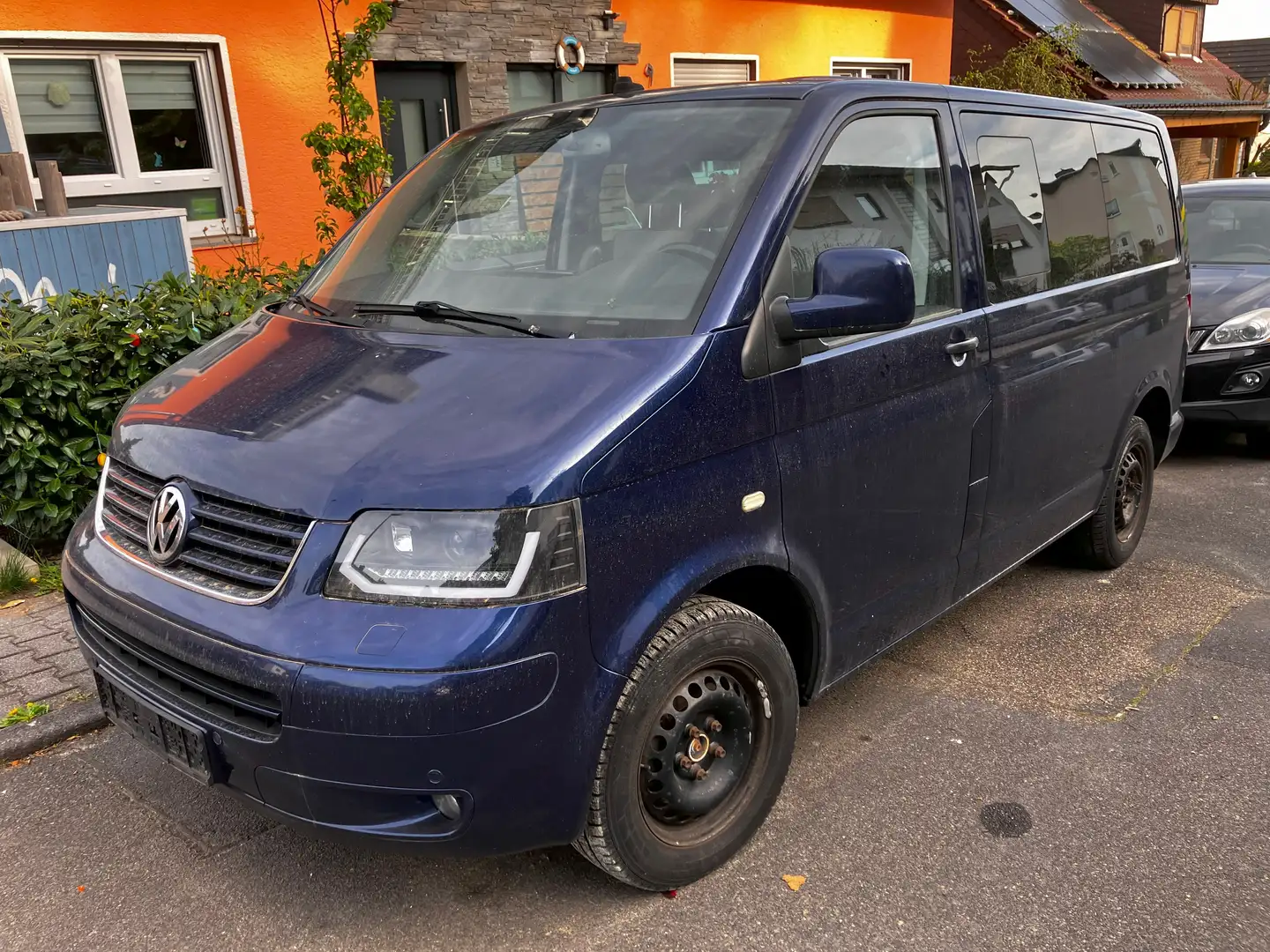 Volkswagen T5 Multivan Multivan DPF Startline Azul - 2