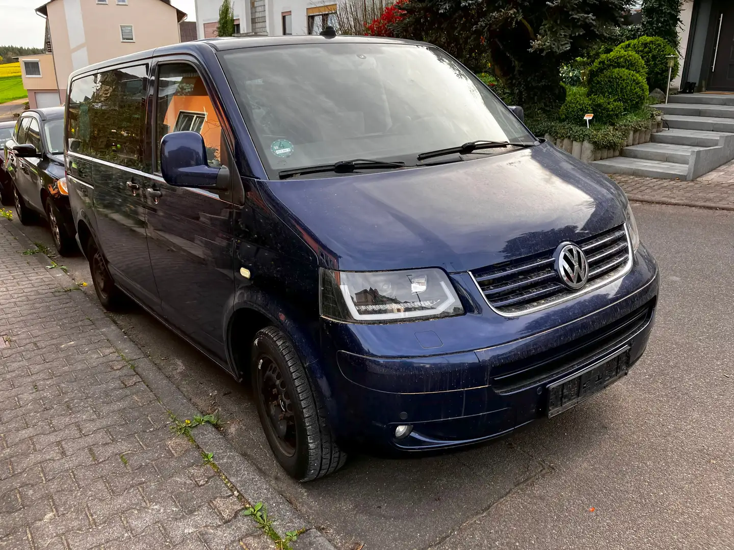 Volkswagen T5 Multivan Multivan DPF Startline Azul - 1