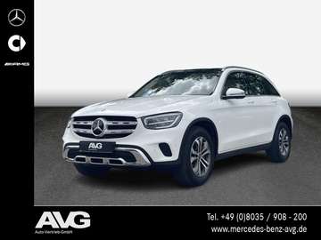 GLC 200 4M Pano MBUX Standhe. DISTRONIC LED 360°