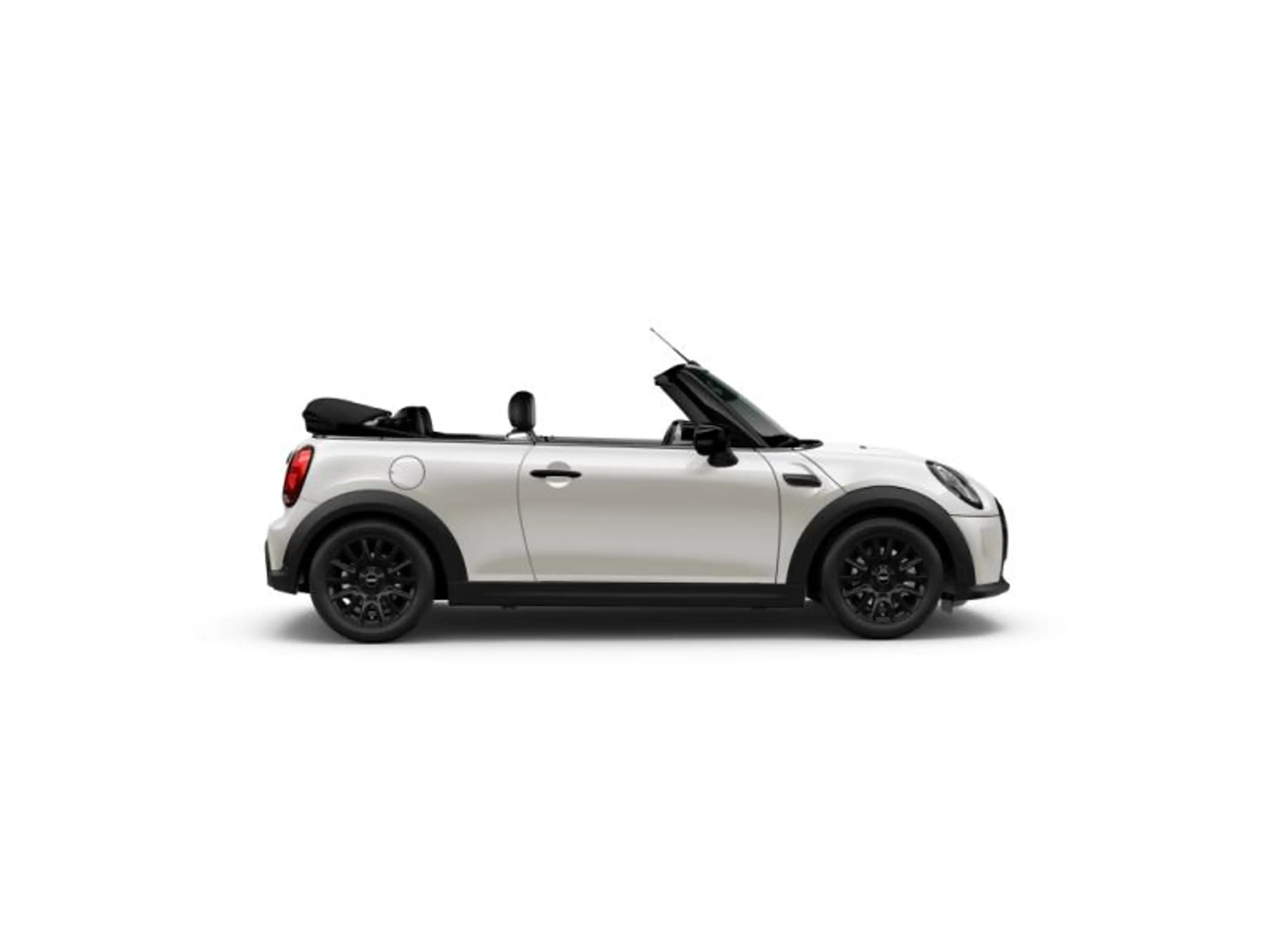 MINI Cooper Cabrio CABRIO — photo 16