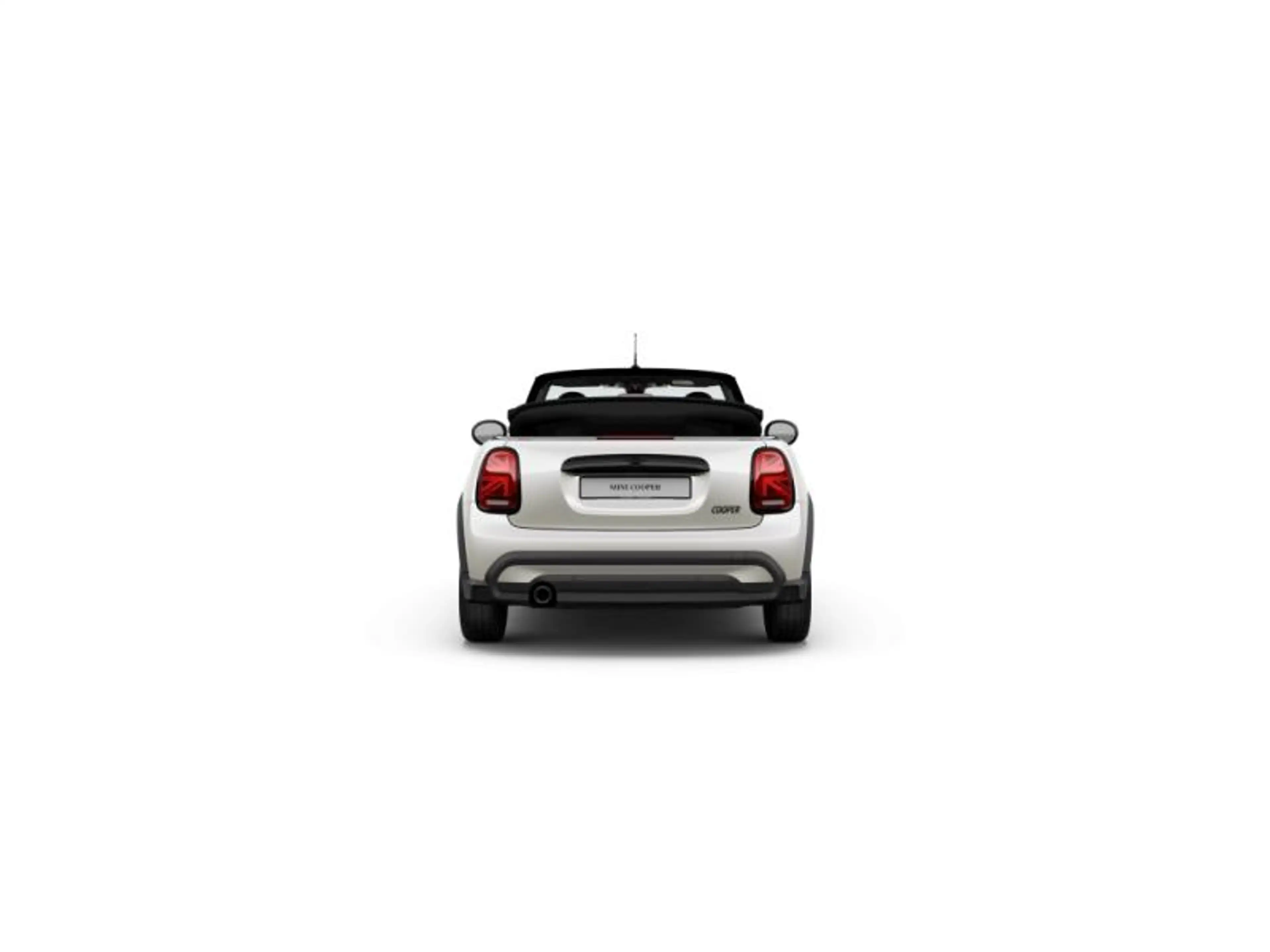 MINI Cooper Cabrio CABRIO — photo 17