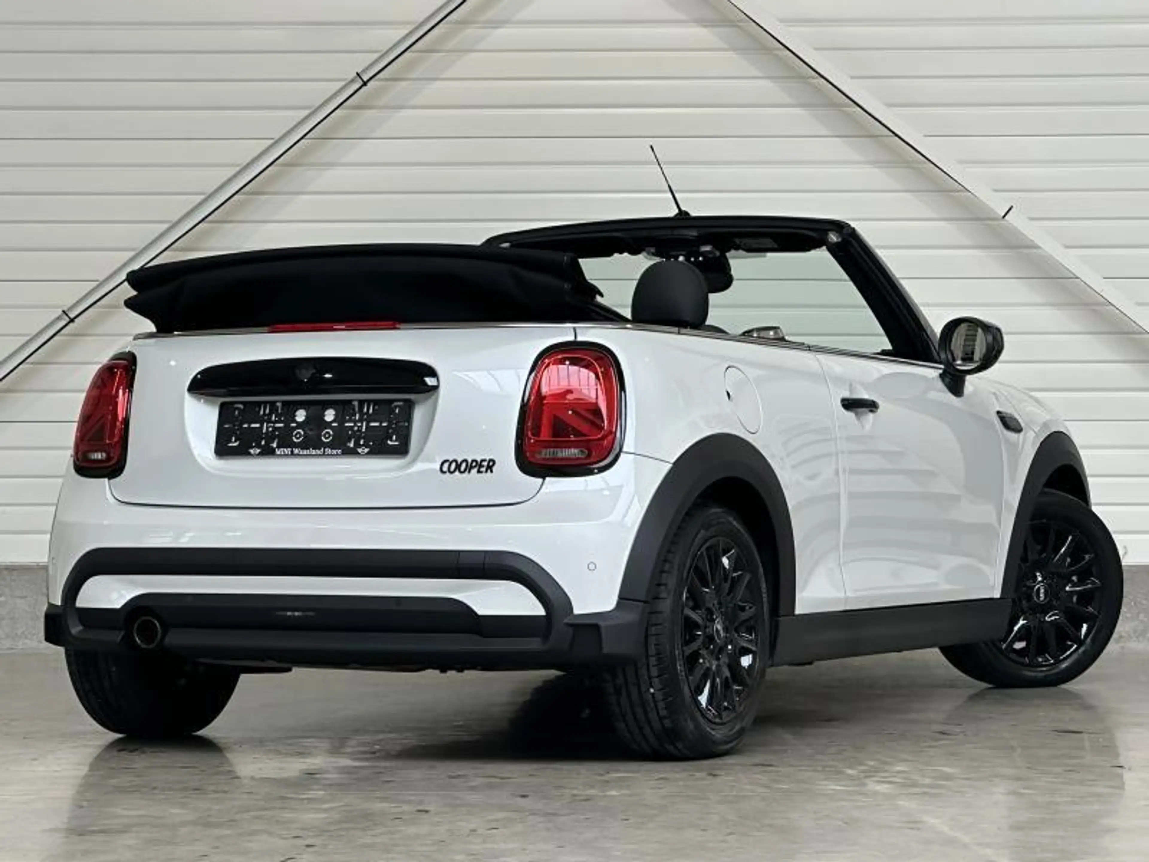 MINI Cooper Cabrio CABRIO — photo 5