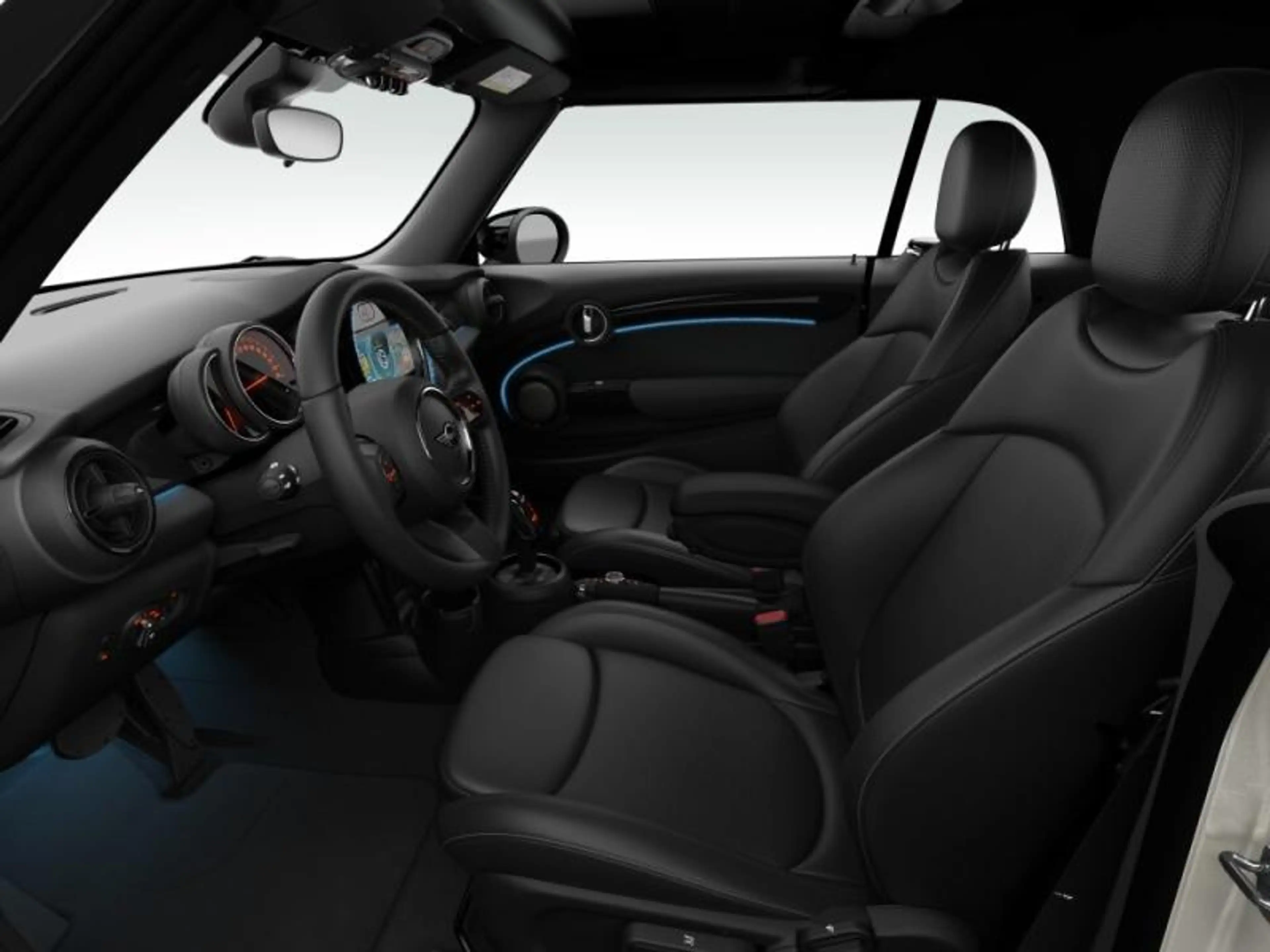 MINI Cooper Cabrio CABRIO — photo 19