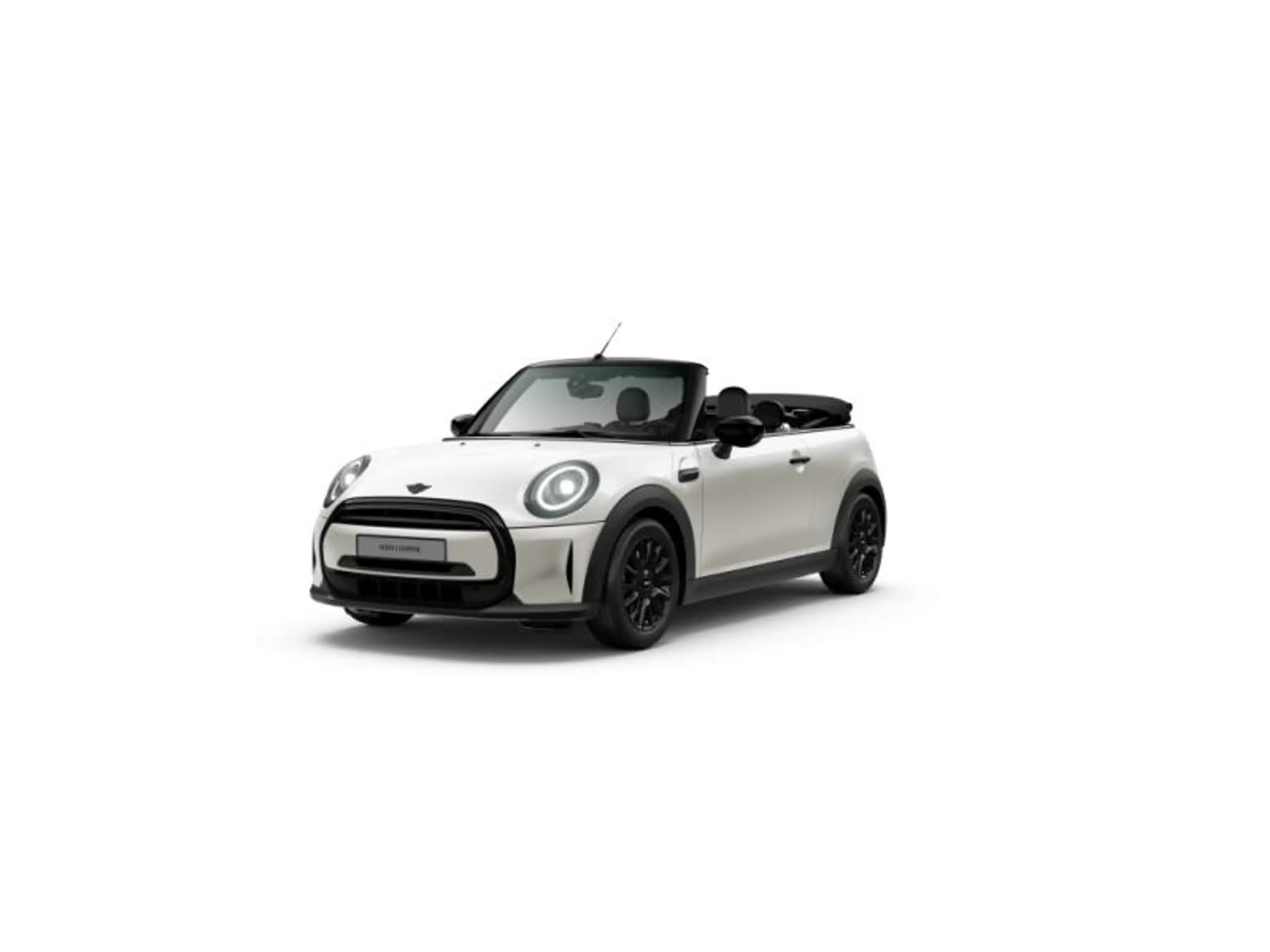 MINI Cooper Cabrio CABRIO — photo 14