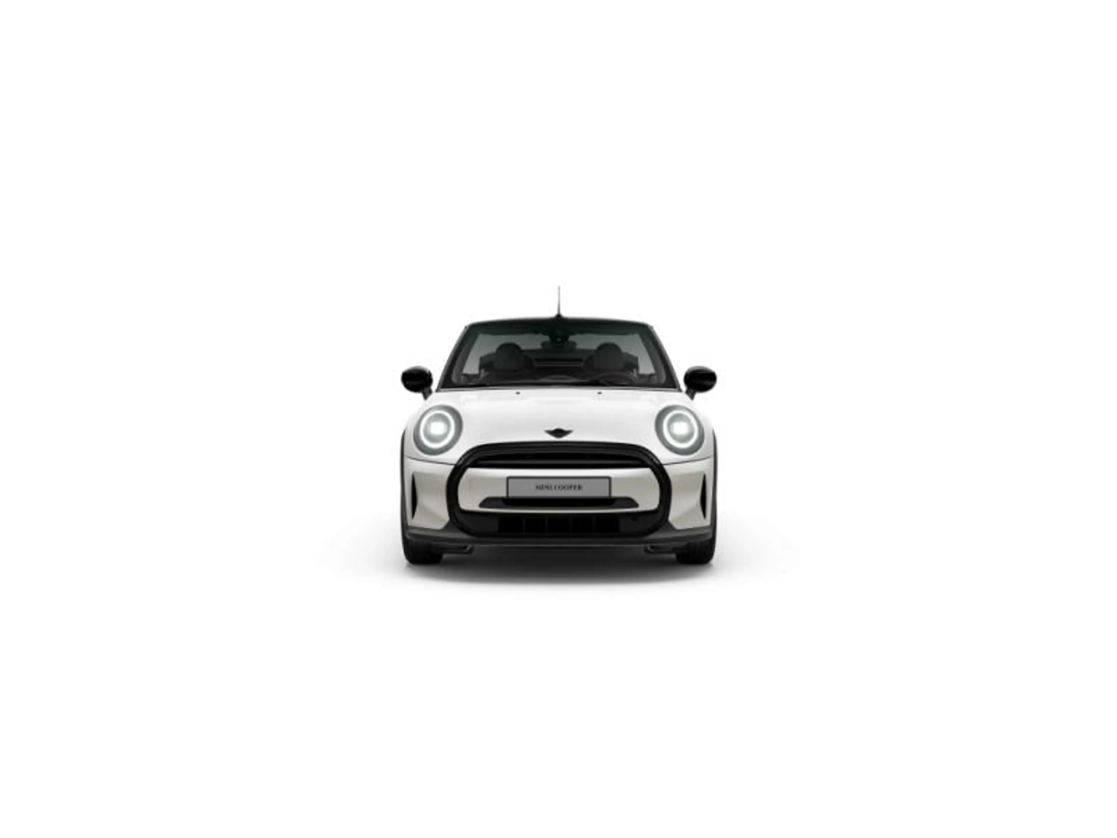 MINI Cooper Cabrio CABRIO — photo 15