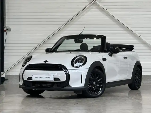 MINI Cooper Cabrio CABRIO