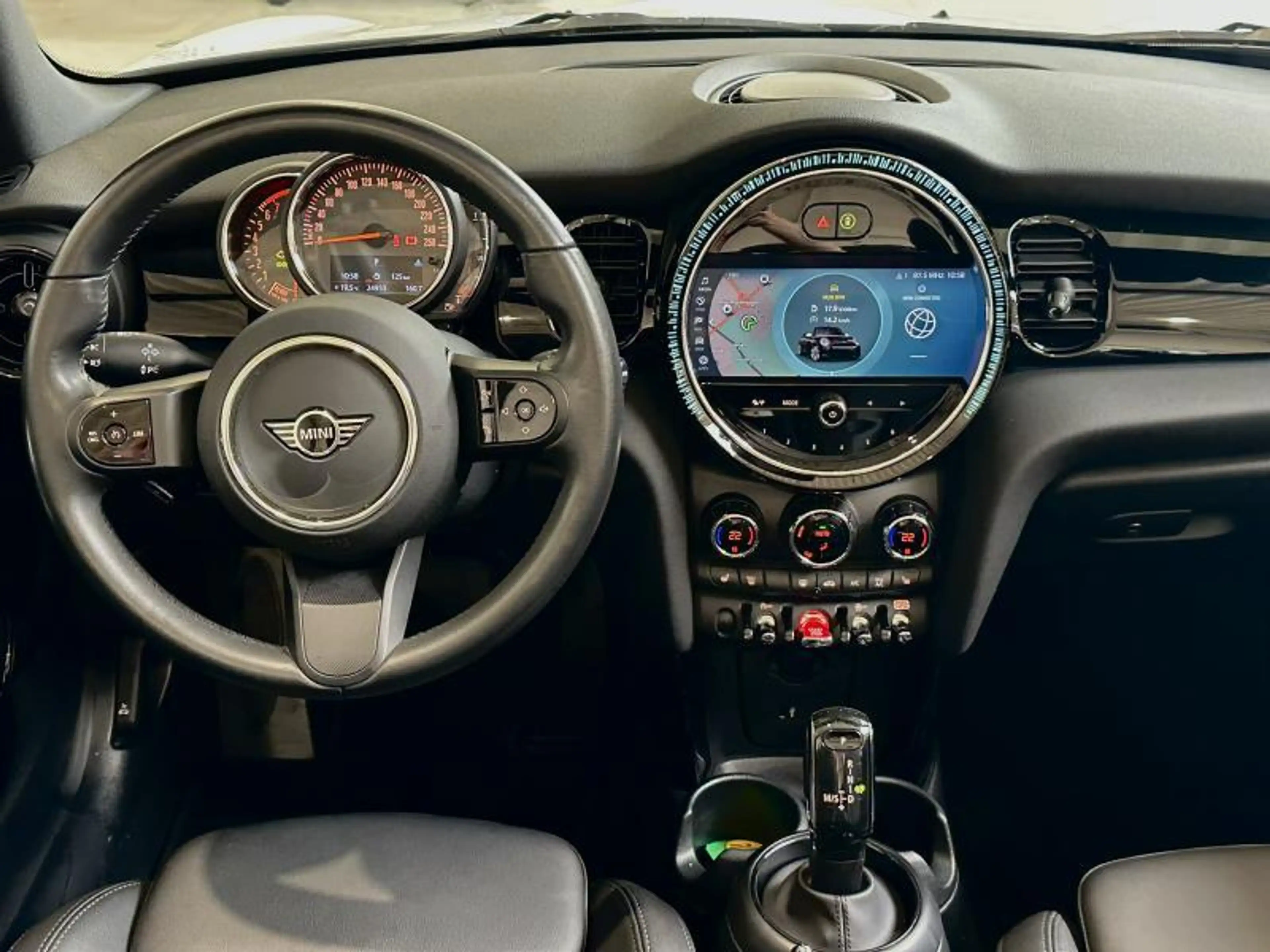 MINI Cooper Cabrio CABRIO — photo 7