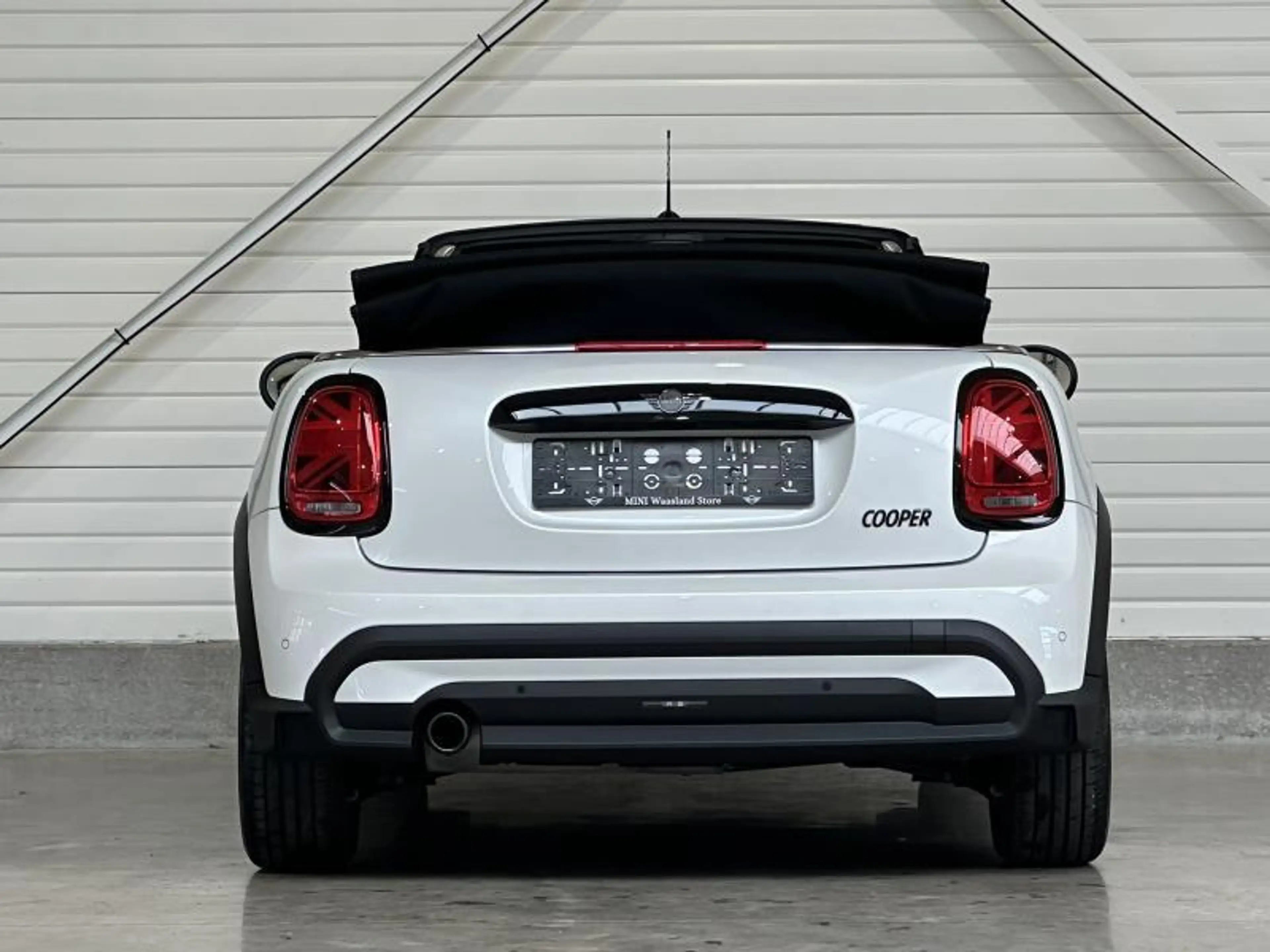 MINI Cooper Cabrio CABRIO — photo 4
