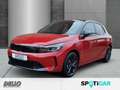 Opel Corsa GS Automatikgetr., Allwetter,schwarzes Dach, Navi Rot - thumbnail 1
