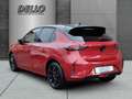 Opel Corsa GS Automatikgetr., Allwetter,schwarzes Dach, Navi Rot - thumbnail 3