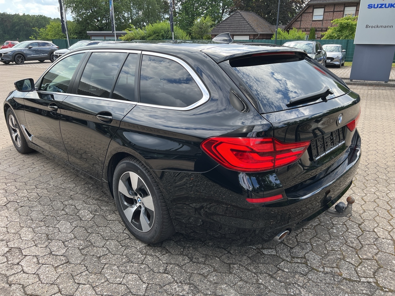 BMW 520 d Automatik LED — photo 3