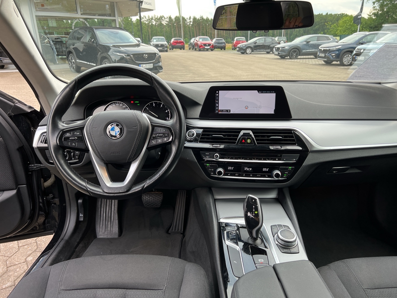 BMW 520 d Automatik LED — photo 7