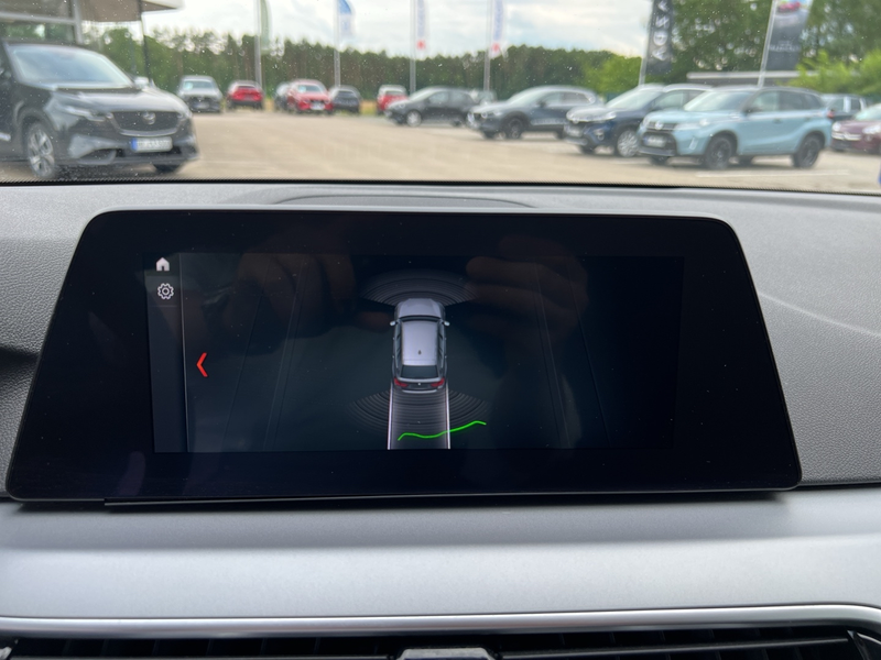 BMW 520 d Automatik LED — photo 12