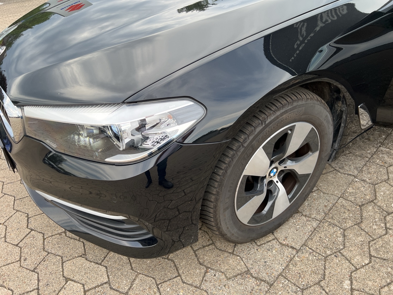 BMW 520 d Automatik LED — photo 18