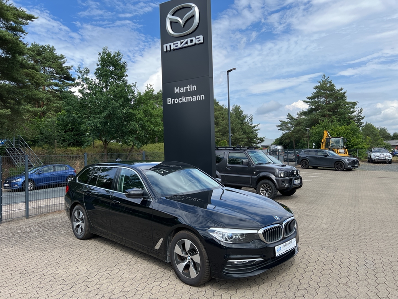 BMW 520 d Automatik LED