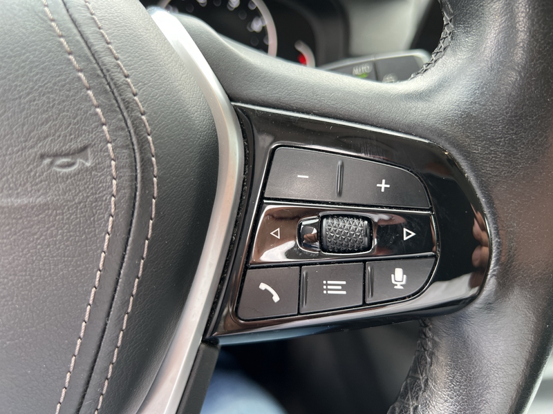 BMW 520 d Automatik LED — photo 15