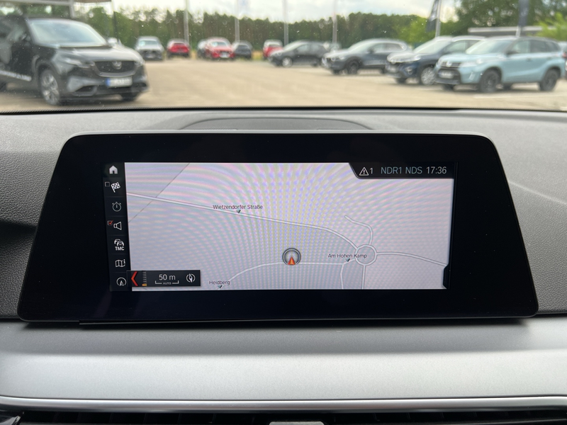 BMW 520 d Automatik LED — photo 9