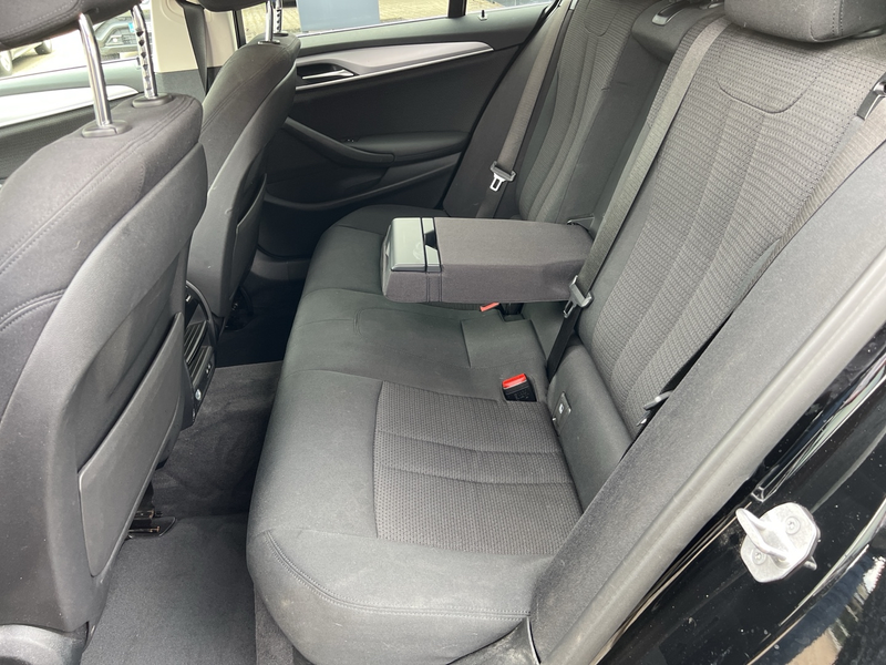 BMW 520 d Automatik LED — photo 6