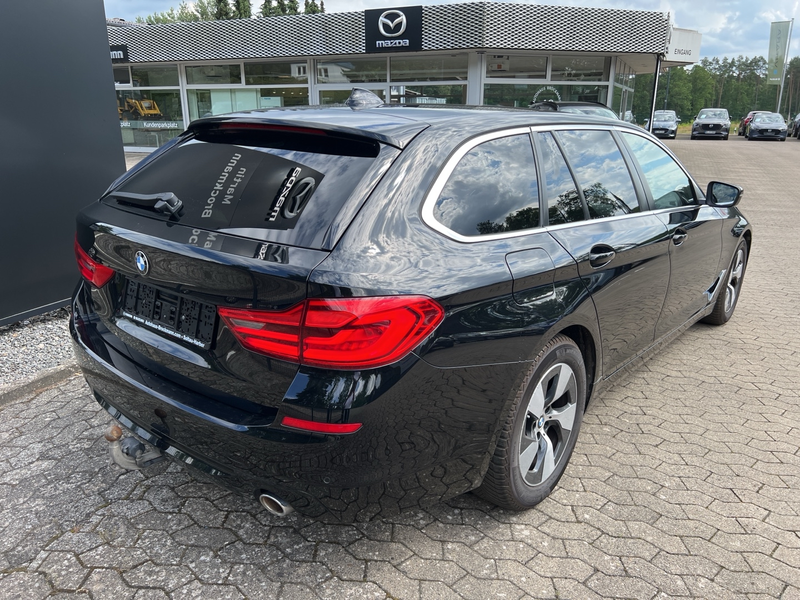 BMW 520 d Automatik LED — photo 2