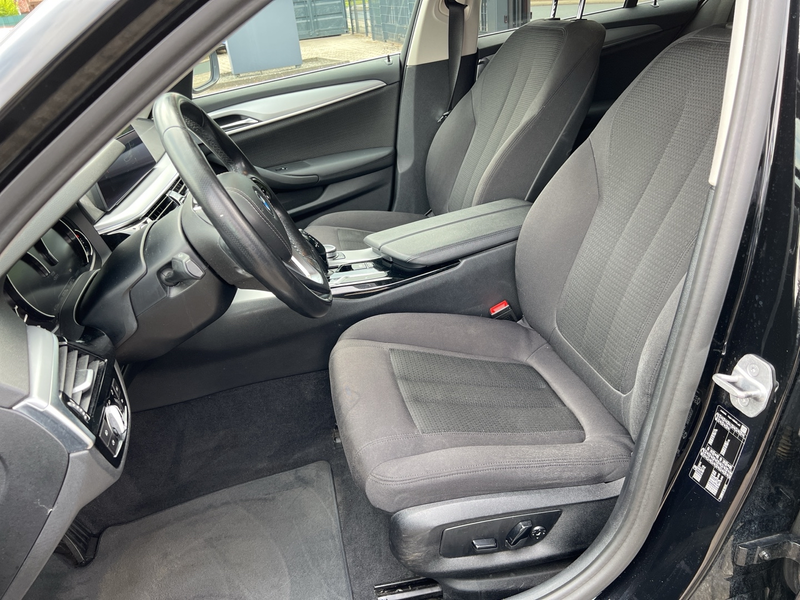 BMW 520 d Automatik LED — photo 5