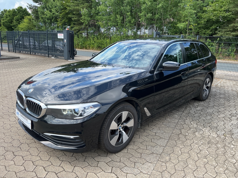 BMW 520 d Automatik LED — photo 4