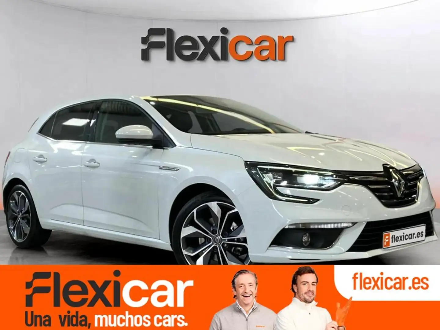 Renault Megane 1.6dCi Energy Zen 96kW Żółty - 1