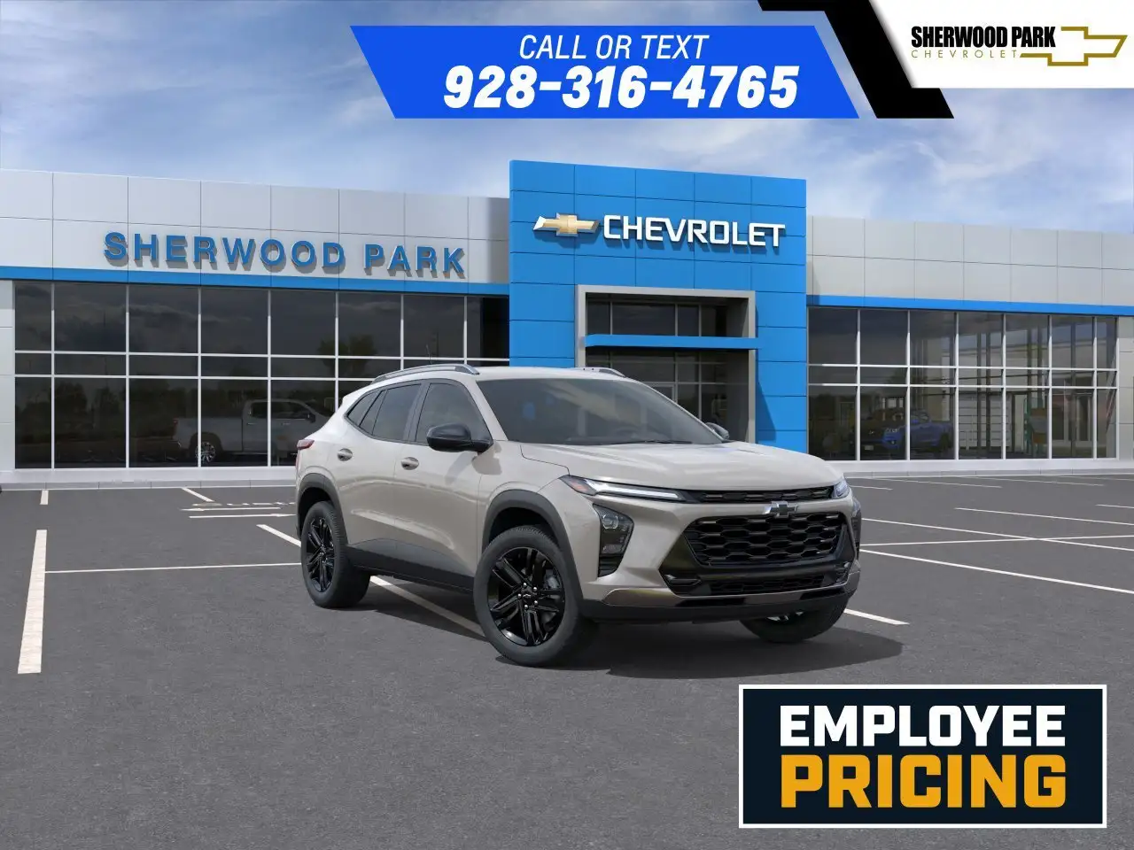 2026 Chevrolet Trax