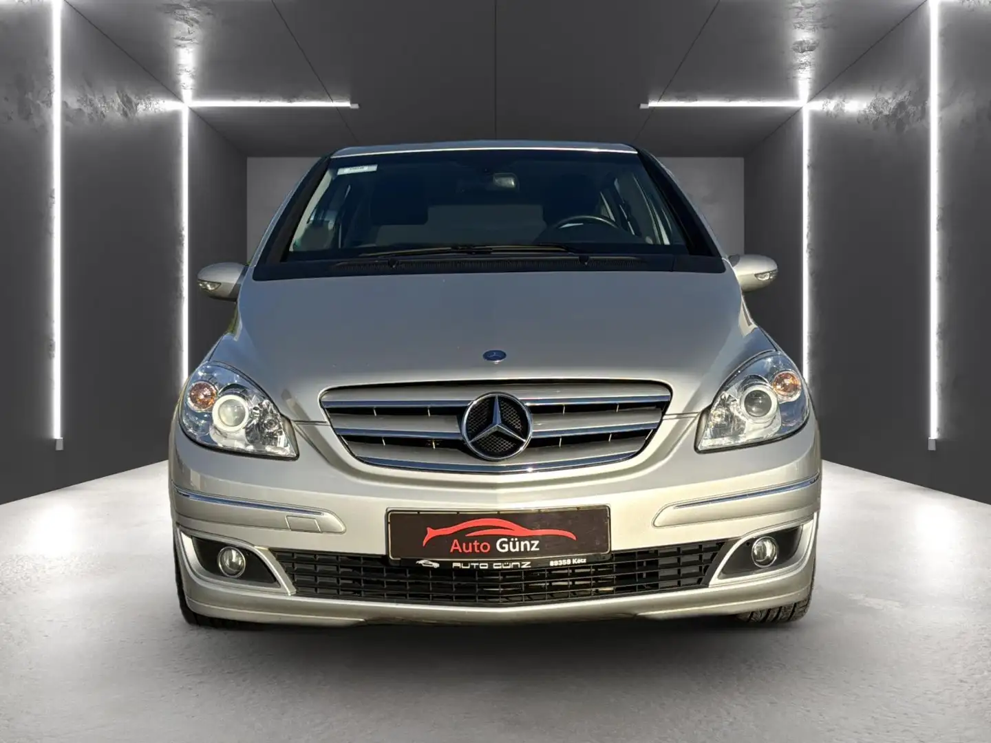 Mercedes-Benz B 180 CDI Sport *Navi-17Zoll-Teilleder-TüvNeu* Argent - 2