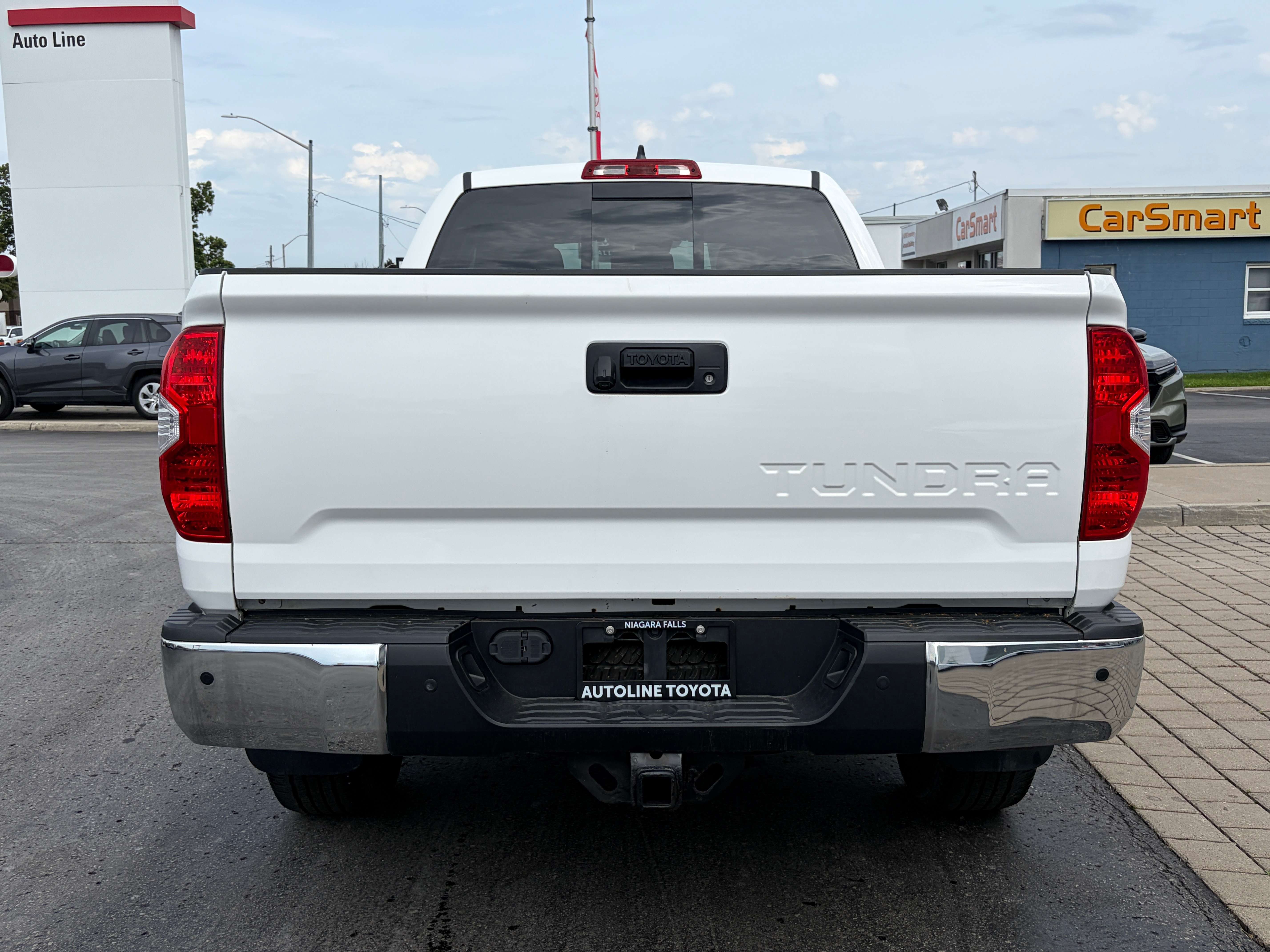 2020 Toyota Tundra 4WD DBL CAB — снимка 1