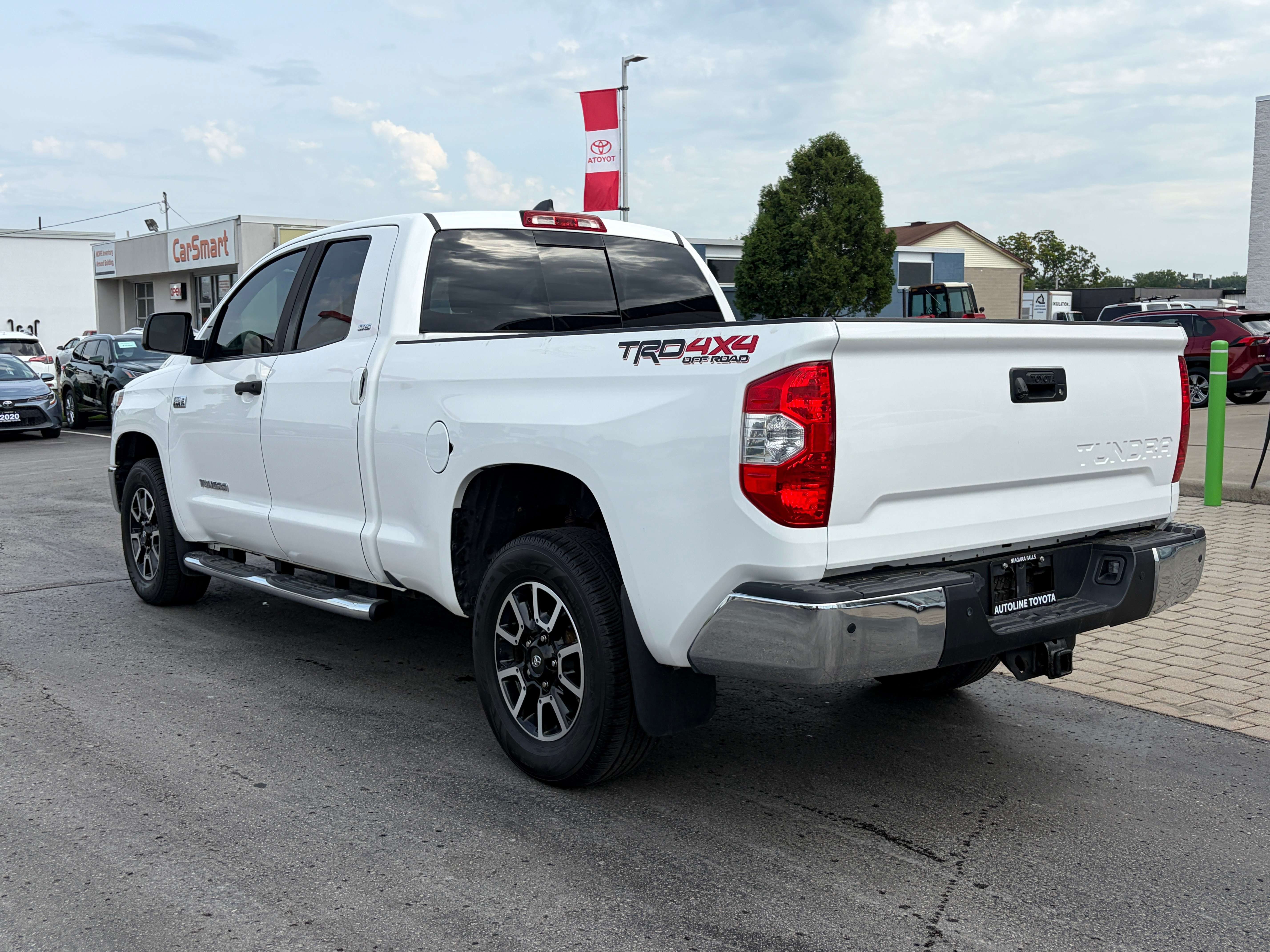 2020 Toyota Tundra 4WD DBL CAB — снимка 1