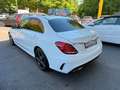 Mercedes-Benz C 350 e AMG LINE/NIGHT-PAKET/LED/AHK/BURMESTER Biały - thumbnail 6