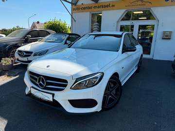 e AMG LINE/NIGHT-PAKET/LED/AHK/BURMESTER