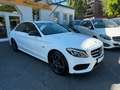 Mercedes-Benz C 350 e AMG LINE/NIGHT-PAKET/LED/AHK/BURMESTER Biały - thumbnail 3